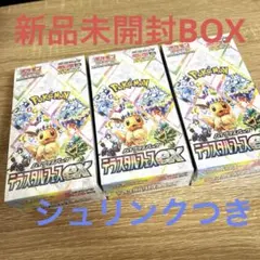 テラスタルフェスex 3BOX