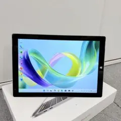 【バッテリー超良好】Surface Pro 3 i5/4GB/128GB ペン付 Amazon | Surface Pro ペン Surface用タッチペン Type-C高速充電 強い