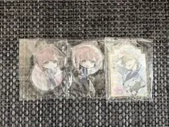 にじさんじ 叶 くろのわ アニカフェ アクキー