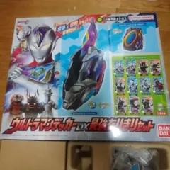 朋*様 S.H.Figuarts ウルトラマントリガー ウルトラマンデッカー 