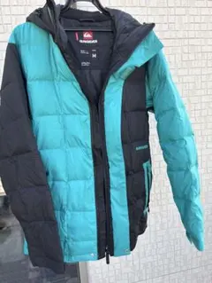 QUIKSILVER スキーウェア ジャケット Mサイズのサムネイル