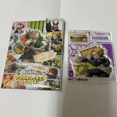 上鳴電気　アクリルフィギュア