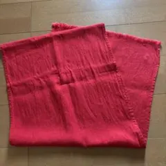 リネン ストール