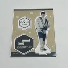 seventeen エスクプス セブチカフェ アクリルスタンド