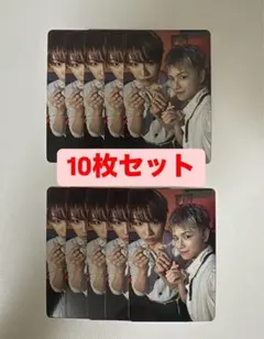 ウナク リウ boynextdoor BOYLIFE ソロ盤 トレカ