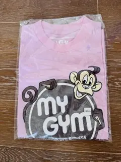 新品　未使用　未開封　マイジム　Tシャツ　ピンク　130