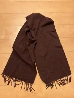 カシミヤマフラー　BEAUTY&YOUTH UNITED ARROWS