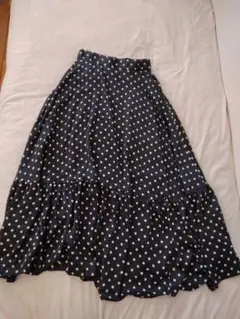 N.O.R.C. フレアロングスカート