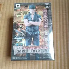 ワンピース DXF THE GRANDLINE MEN ゾロのサムネイル