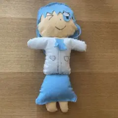カラフルピーチるな手作りぬいぐるみ！