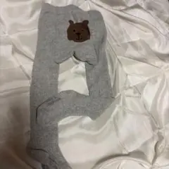 Baby Gap. くまちゃんタイツ 12-24m