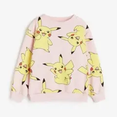 h&m トレーナー トップス