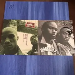 Mobb Deep レコード 2枚セット