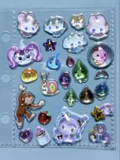 ボンボンドロップシール 正規品 平成 おすそわけ