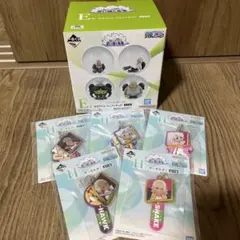 ワンピース 一番くじ 思い描く未来 E賞 Sホーク おまけ付き