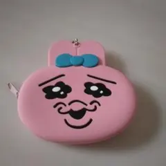 おぱんちゅうさぎ シリコンポーチ