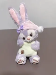 ステラルー ぬいぐるみストラップ オータムスリープオーバー 2018