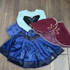 アナ プティマイン なりきりセット