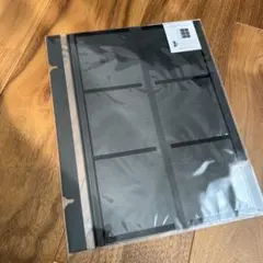 ALBUSBOOK 黒 ちょい足しリフィルのサムネイル