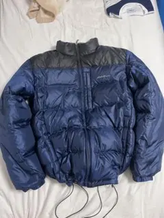 00s Eddie Bauer goosedown puffer jacket