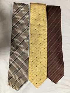 セット ネクタイ