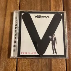 THE VIBRATORS PURE MANIA CD
