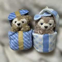 ダッフィー•シェリーメイマスコット