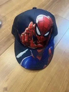 H&M MARVEL スパイダーマン メッシュキャップのサムネイル
