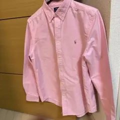 polo ralph lauren ピンク