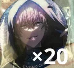 にじさんじ ローレン フェス 缶バッジ 2026 バイオレット - メルカリ