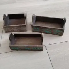 【未使用】小物入れ3点セット