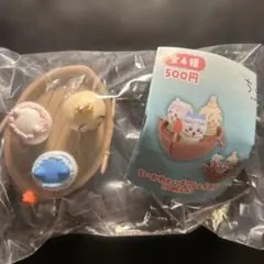 ちいかわ＆ハチワレ＆うさぎ 小物入れ カプセルトイ