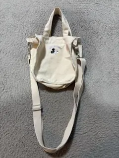 ミッキーマウス ミニトートバッグ