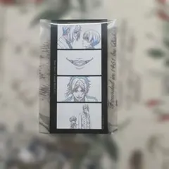 黒執事 原画フォトグレイシールコレクション セバスチャン シエル