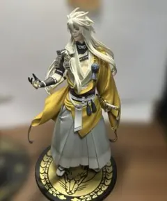 刀剣乱舞 浦島虎徹 オランジュルージュ 1/8 フィギュア 外箱付き