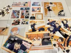 ハイキュー!! 日向翔陽 影山飛雄 グッズセット