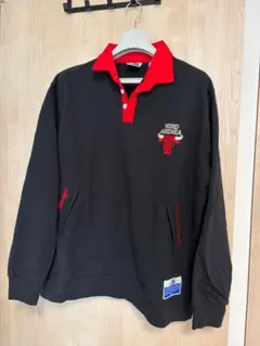 【WIND AND SEA × CHICAGO BULLS】コラボポロスウェット