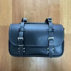 ヘンリービギンズ サドルバッグ ダイヤ柄 - メルカリ