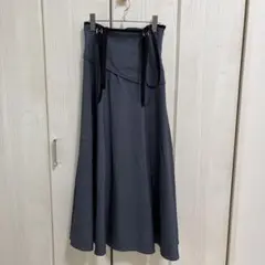 inella ボタンサスペンダースカートのサムネイル