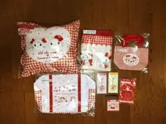 Lil ala mode ×サンリオ当りくじ ラストワン、ボストンバッグ他　新品