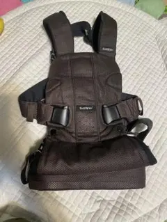 ベビービョルン BABYBJORN 抱っこ紐 即日発送　メッシュ ブラウンのサムネイル