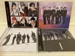 SixTONES CITY 1st 声　vibes ストーンズ　4枚セット