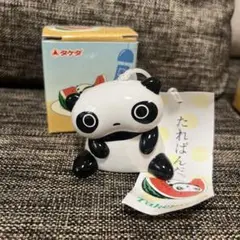 たれぱんだ 風鈴