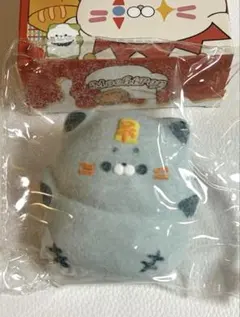 mochi pop もちネコ　ドレスアップシリーズ　ゾンビ　猫