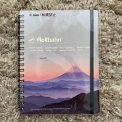 Rollbahn ロルバーン 成田空港限定 ノート L - メルカリ