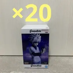 HUNTER×HUNTER　フィギュア　Grandista　キルア　20点