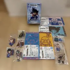 ドラゴンボール 一番くじ 孫悟空 フィギュア A賞　クロニクル 少年期編