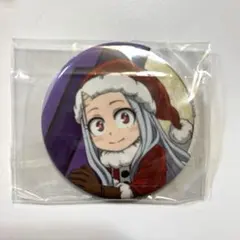 僕のヒーローアカデミア ヒロアカ エリちゃん 缶バッジ クリスマス