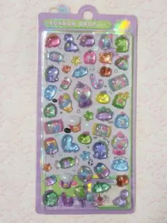 ボンボンドロップシール がおがお