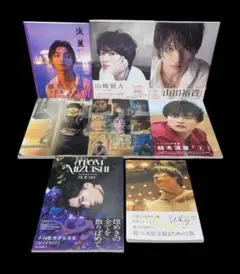 杉良太郎 芸能活動35周年記念写真集 自筆サイン入り 希少 箱付 - メルカリ